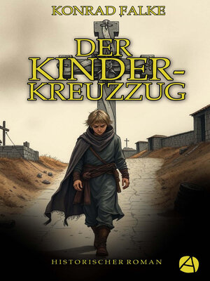 cover image of Der Kinderkreuzzug. Gesamtausgabe